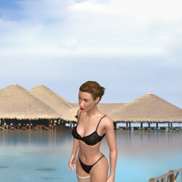 virtual sex and dating with people like heterosexual hot girl RavishingSor, 