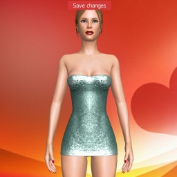 for 3D virtual sex game, join and contact heterosexual bugger girl Canan45, 