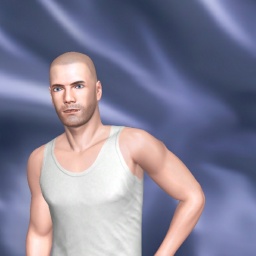 for 3D virtual sex game, join and contact heterosexual bugger boy Punkrock37, 