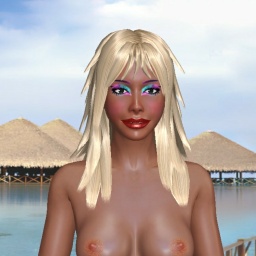 3Dsex game playing AChat community member heterosexual erotomanic girl LOVESUCKK, 