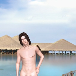 3Dsex game playing AChat community member bisexual wordy boy Borebiboy, 