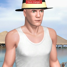 for 3D virtual sex game, join and contact heterosexual virile boy Strayintel, US, never even asked for a tit pic, tryna change that