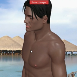 3D sex game community member heterosexual nymphomaniac boy Hornynerab, Brazil, 