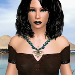 hot heterosexual amatory girl Ostara_287,  enjoys online 3Dsex