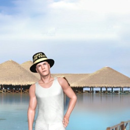 playing hot sex games with fans like bisexual sex maniac boy Tonguemaster, 