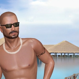 play virtual sex games with mate heterosexual lush boy N2Deep, 