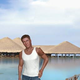 try virtual 3D sex with bisexual brute boy Damian404, 