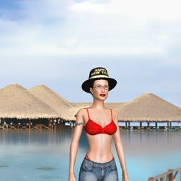 multiplayer virtual sex game player  sex maniac girl Asena123, 
