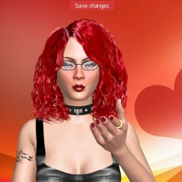 adults like heterosexual brute girl Asena,  play AChat online sex games