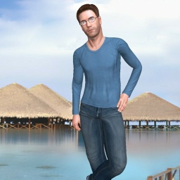 virtual sex and dating with people like heterosexual narcissist boy Giggachad, USA, 