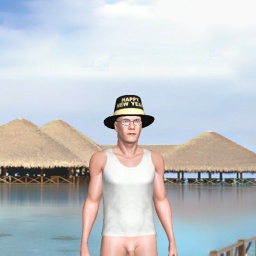 play online virtual sex game with member bisexual pervert boy Traw, 