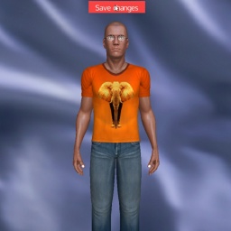 multiplayer virtual sex game player  amorous boy Ray626, USA, 