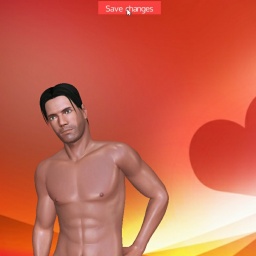 multiplayer virtual sex game player heterosexual hot boy Yigitinbullu, 