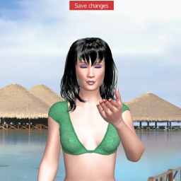 playing hot sex games with fans like bisexual sensitive girl Gomi, 