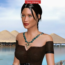 try virtual 3D sex with  hot girl Milkshake22, 