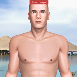 for 3D virtual sex game, join and contact heterosexual bugger boy Wesselx18, 