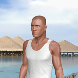 see homosexual hot boy Luccaass, Brazil,  while playing porn game online
