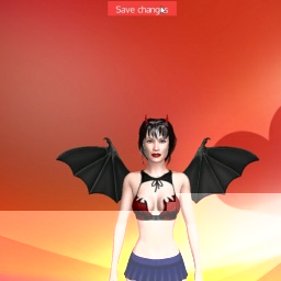 see bisexual talkative shemale MeruSucc,  while playing porn game online