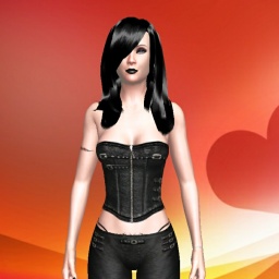 free 3D sex game adventures with heterosexual hot girl LustBunny, cyberpunk 2077 ;P, sex-doll name moxxie that walks. any guy to use as pleasure. ;o