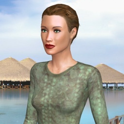 free 3D sex game adventures with heterosexual sensitive girl Chloethebest, canada, 