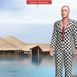 for 3D virtual sex game, join and contact heterosexual nymphomaniac boy JAMEYJOHN, United States, 