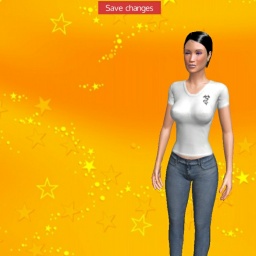 adults enjoying 3D sex games like heterosexual lustful girl Mina18, france, i want play