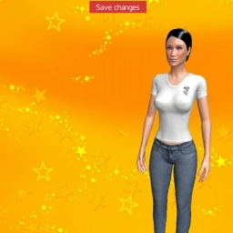 playing hot sex games with fans like heterosexual sexy girl Mina18, i want play