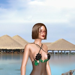 enjoy virtual sex games with mates like  hot girl MiretF, 