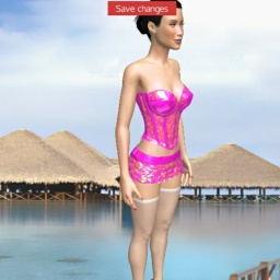 free cybersex experience with bisexual nymphomaniac shemale Fembytoy, 