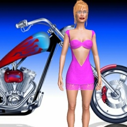 sexgame online MMO playing with adult member heterosexual devoted girl Beckster, 