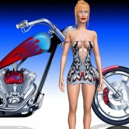 sexgame online MMO playing with adult member heterosexual devoted girl Beckster, 