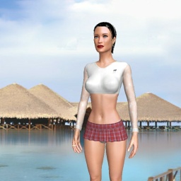 playing hot sex games with fans like  hot girl Mariax, 