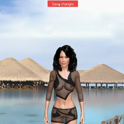 try virtual 3D sex with bisexual eroticism girl Gabi_raw, Hard bitch, 