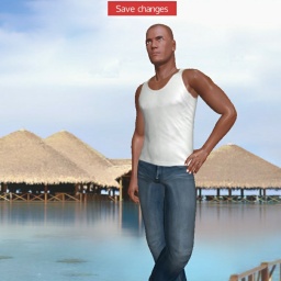 multiplayer virtual sex game player heterosexual lush boy Bob36, Brasil, 
