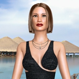 adults enjoying 3D sex games like  hot shemale Miret_S, 