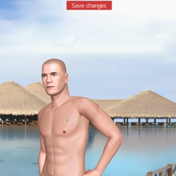 3D sex game community member bisexual easygoing boy Owu1983, 