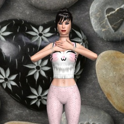 free cybersex experience with heterosexual smarting girl RoseThorn, UK, ill be whatever you need me to be