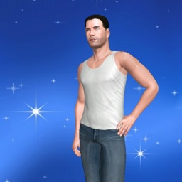 free 3D sex game adventures with heterosexual sodomist boy Ivan0816, 