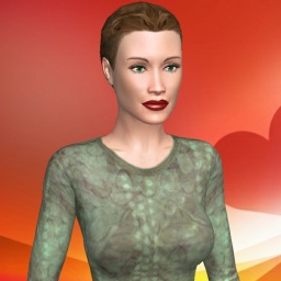 3Dsex game playing AChat community member bisexual devoted girl Lollita, lets enjoy