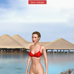 virtual sex game playing w. single girls like bisexual sex maniac girl Erza3, 