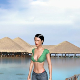 virtual sex and dating with people like heterosexual sensual girl Ayazuma, 