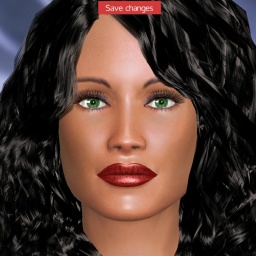 connect and play virtual 3D sex with bisexual sex maniac shemale H_a_z_e, 