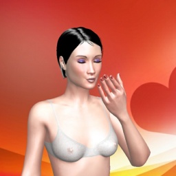 virtual sex and dating with people like heterosexual brute shemale Cerise, US, rp ok colds ok when around