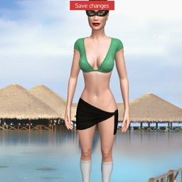 connect and play virtual 3D sex with bisexual brute shemale Elana41821, 