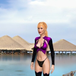 hot online porn game player bisexual hot girl Luunaaa, 