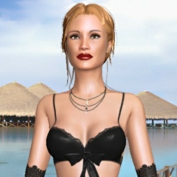 hot  hot shemale MIA_SH,  enjoys online 3Dsex