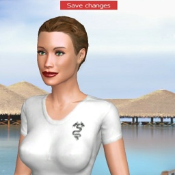 hot online porn game player heterosexual sensual girl Sully19, USA, 