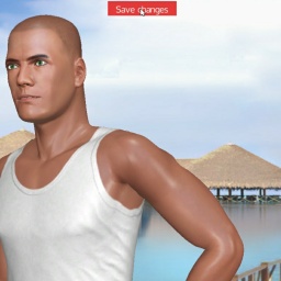 play online virtual sex game with member heterosexual verbose boy Santarem, 