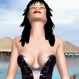 sexgame online MMO playing with adult member heterosexual erotomanic girl Yasmin1, 