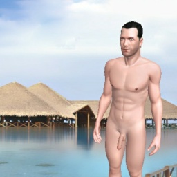 3D sex game community member heterosexual bugger boy ZombieLegend, USA, Hi, 